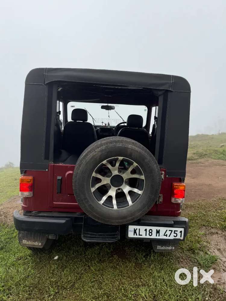 Mahindra Thar.e 2014 Diesel