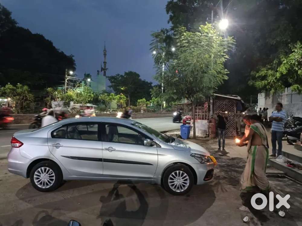 Maruti Suzuki Ciaz 2024 Petrol 60000 Km Driven