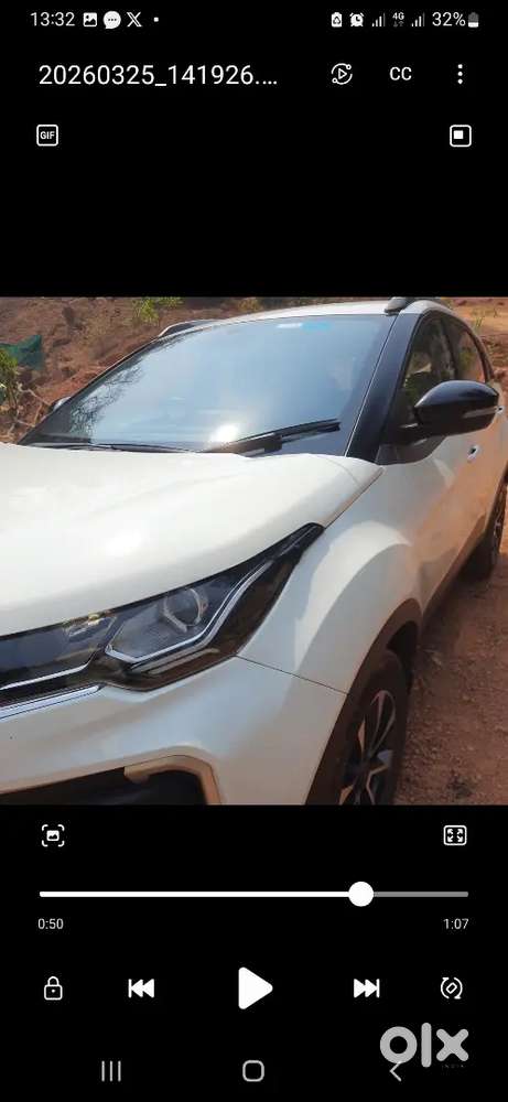 Tata Nexon 2021 Petrol Well Maintained