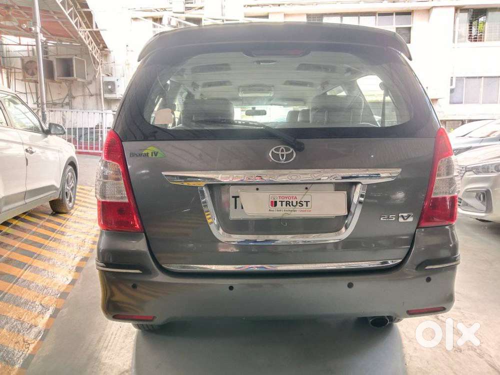 Toyota Innova, 2013, Diesel