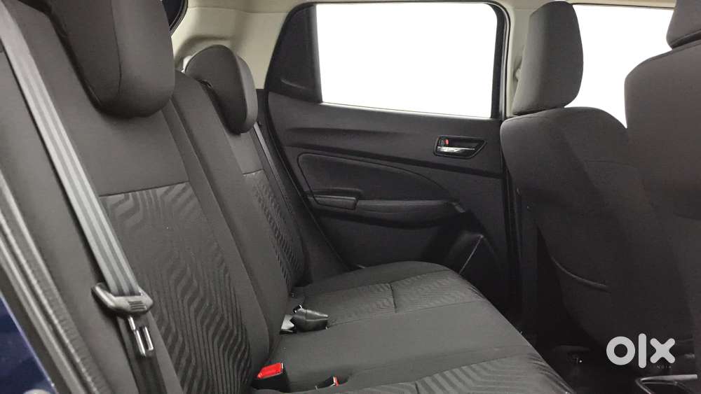 Maruti Suzuki Swift Amt Zxi, 2021, Petrol