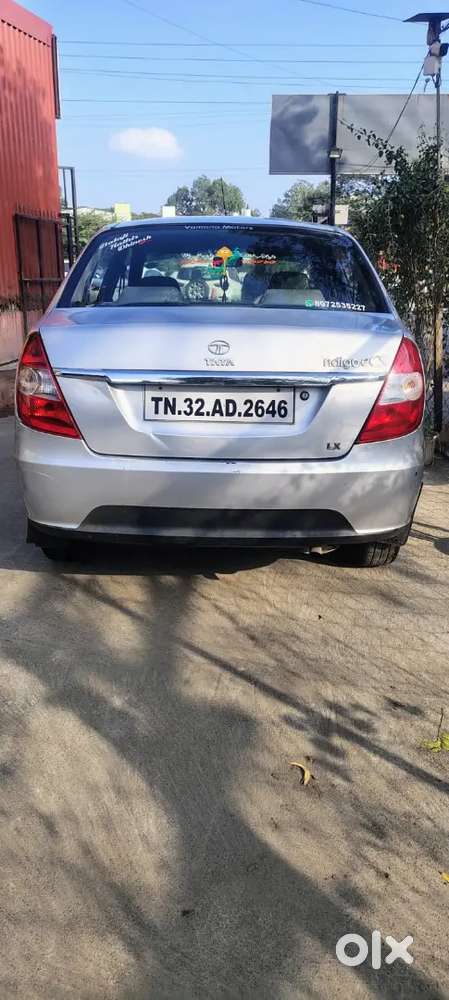 Tata Indigo V Series 2014 Diesel Good Condition