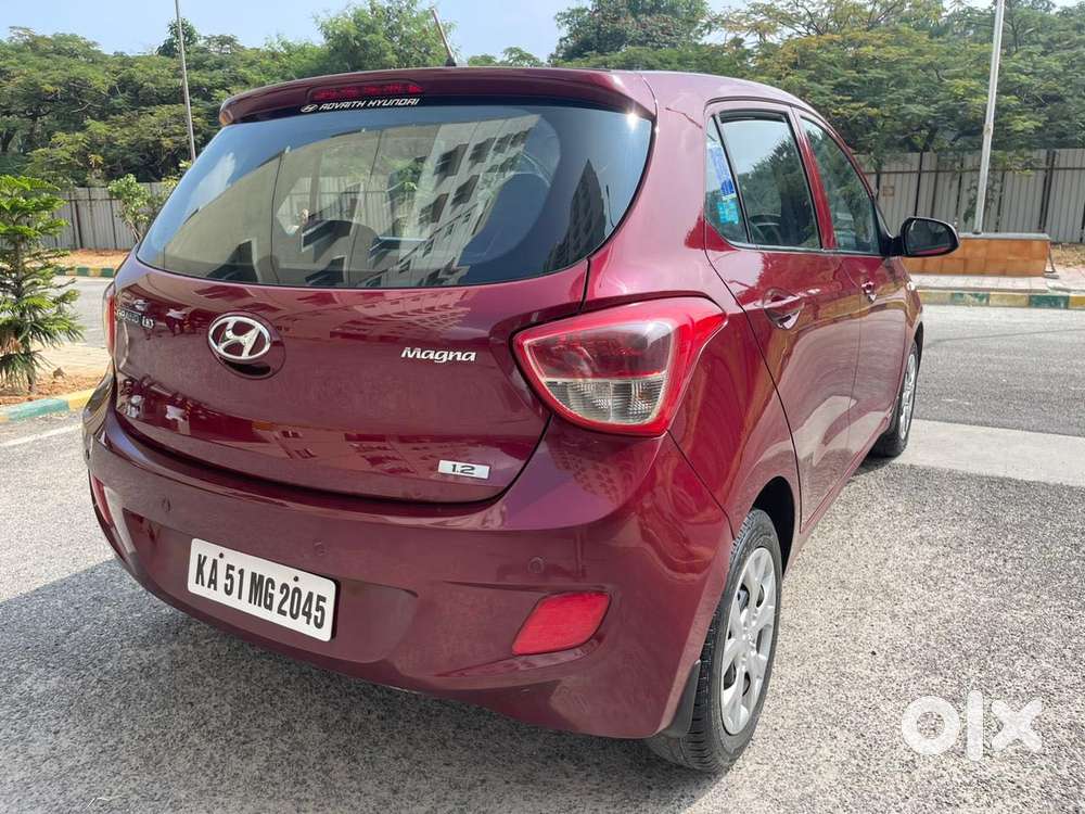Hyundai Grand I10 2013-2016 Magna, 2015, Petrol