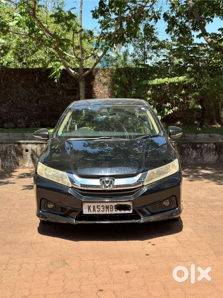 Honda City Diesel Good Condition