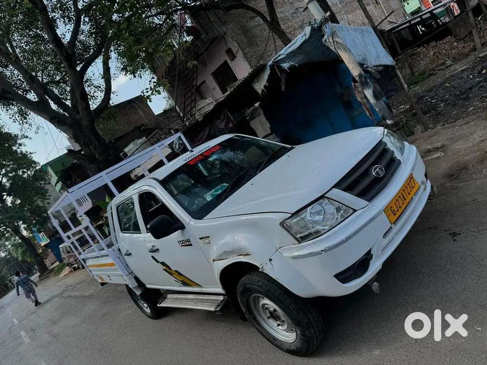 Tata Xenon Xt Crew 2019