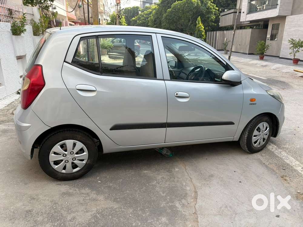 2011 Hyundai I10 Petrol