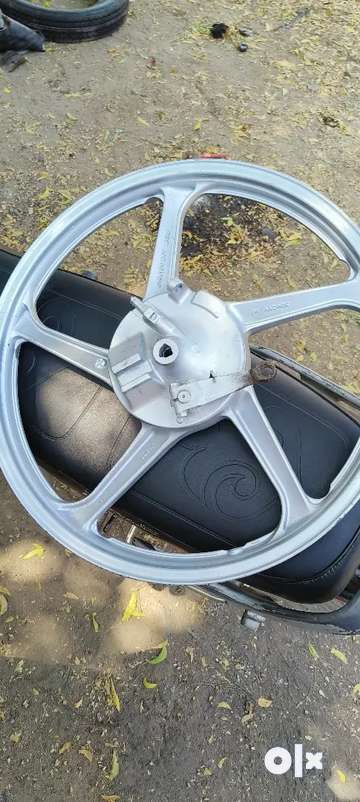 Bike Alloy wheels Spare Parts 1762640099