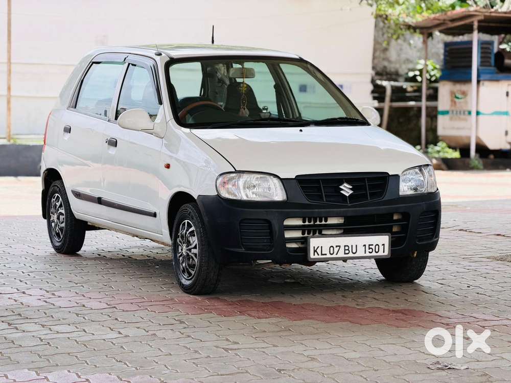 Maruti Suzuki Alto 0.8 Lxi (o), 2012, Petrol