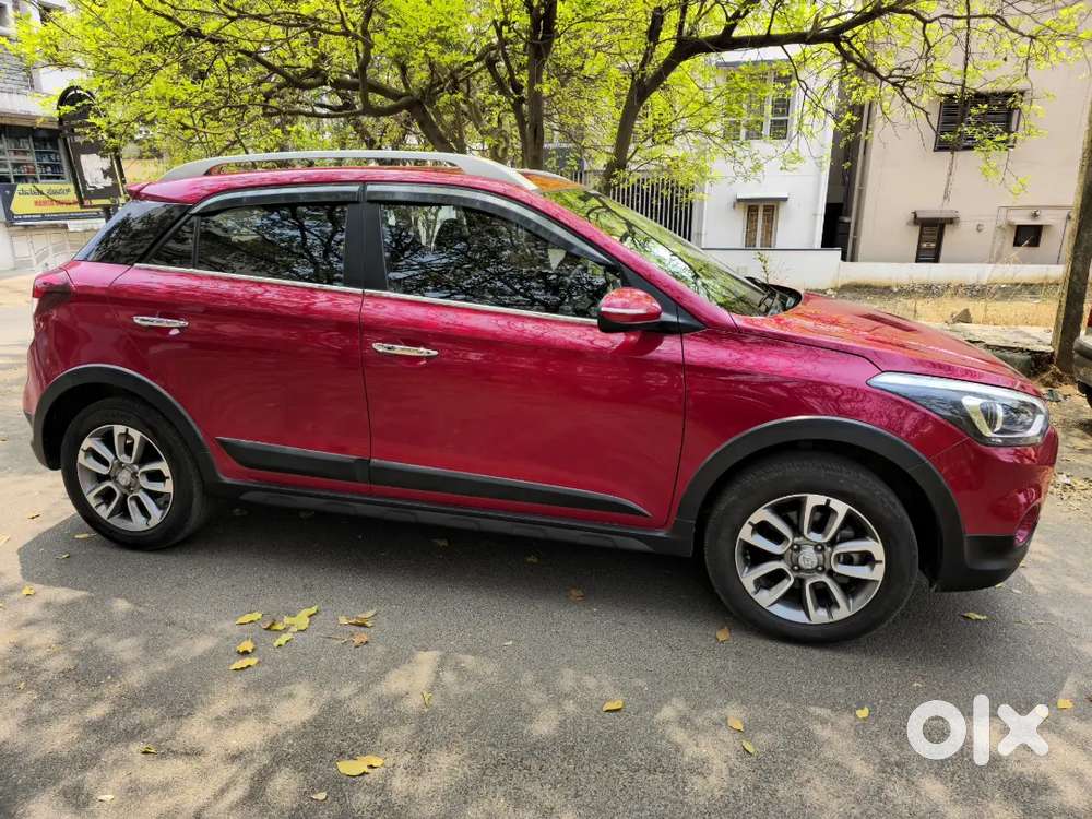 I20 Active 1.2 Sx Petrol 2018
