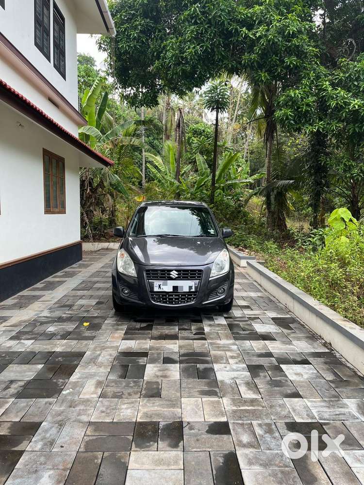 Maruti Suzuki Ritz 2014 Petrol