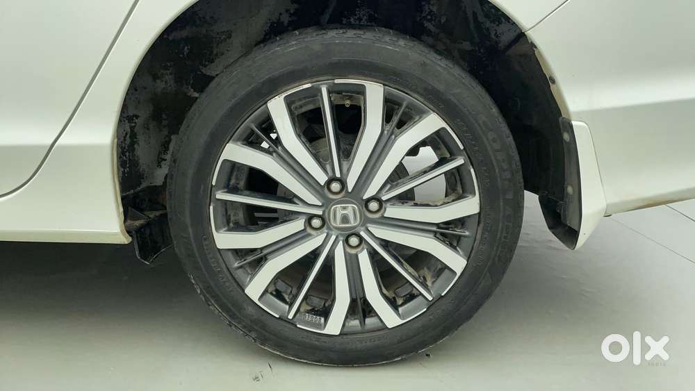 Honda City I-vtec Cvt Vx, 2020, Petrol