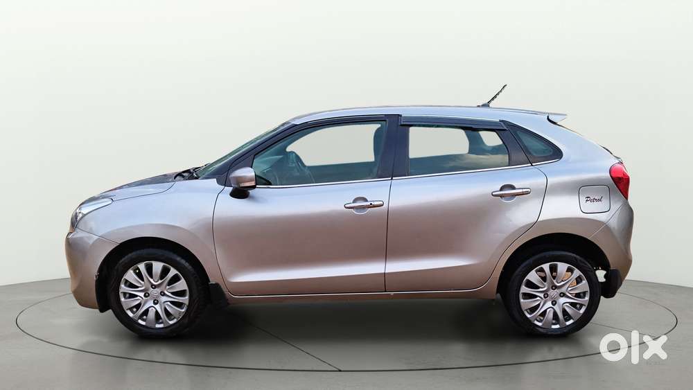 Maruti Suzuki Baleno 1.2 Cvt Alpha, 2018, Petrol
