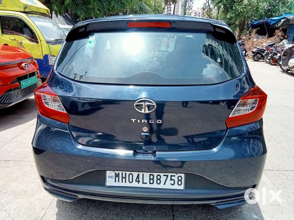 Tata Tiago 1.2 Revotron Xt Rhythm, 2022, Petrol