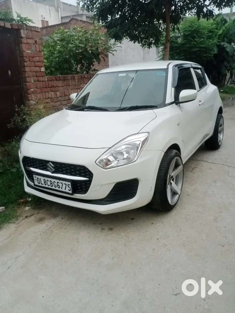 Maruti Suzuki Swift Lxi 2024 Petrol