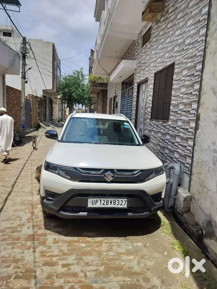 Maruti Suzuki Brezza 2024 Lxi Cng