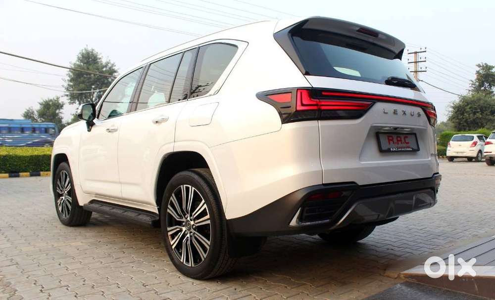 Lexus Lx 500d, 2025