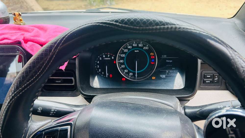 Maruti Suzuki Ignis 2019