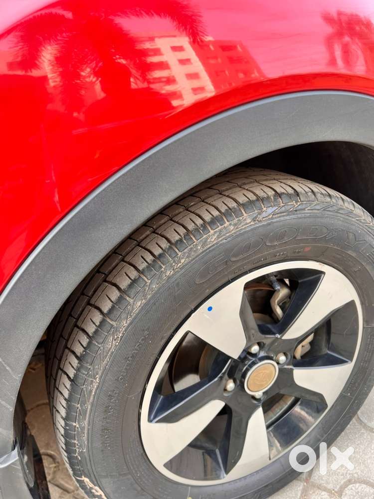 Tata Nexon Automatic Diesel 2019 Xza+ 38200km