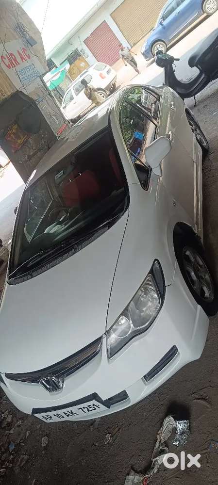 Honda Civic 2007 Petrol Well Maintained