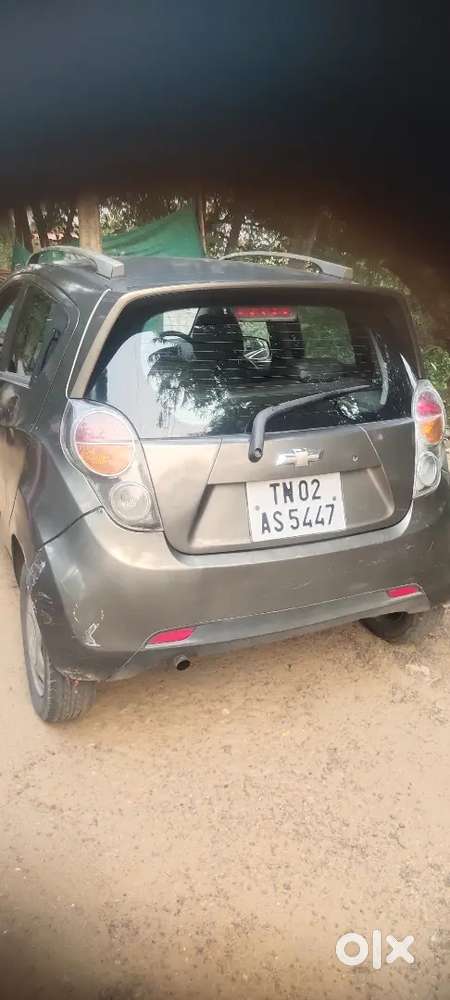 Chevrolet Beat 2011 Diesel Well Maintained