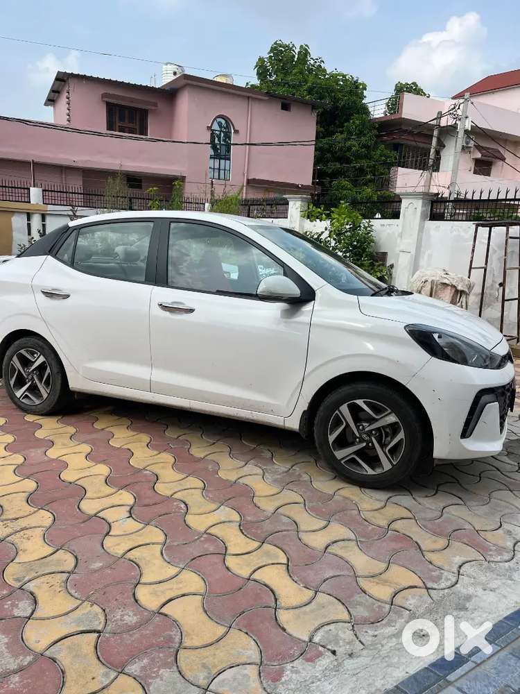 Hyundai Aura Sx 2023