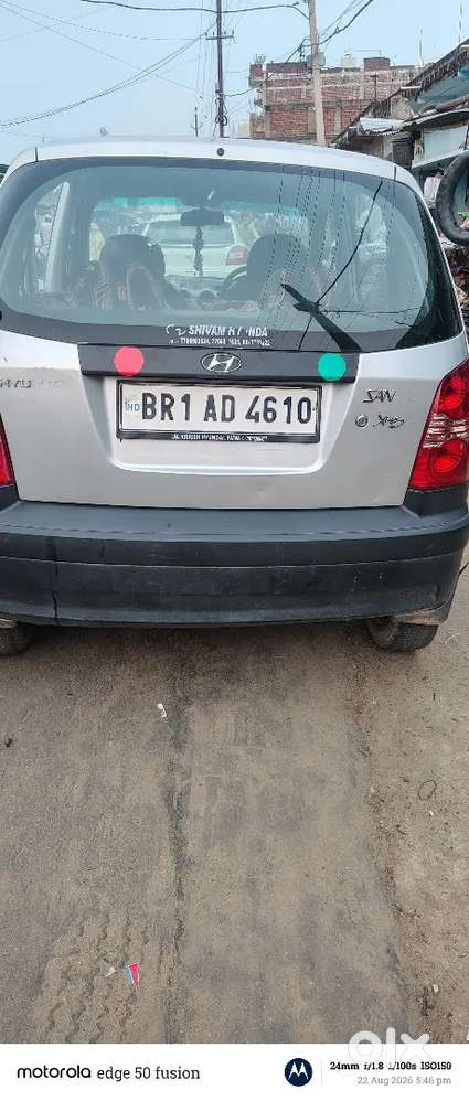 Hyundai Santro Xing 2007 Manual