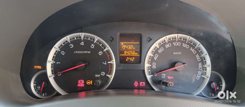 Maruti Suzuki Ertiga Vxi (o) Cng, 2016, Cng & Hybrids