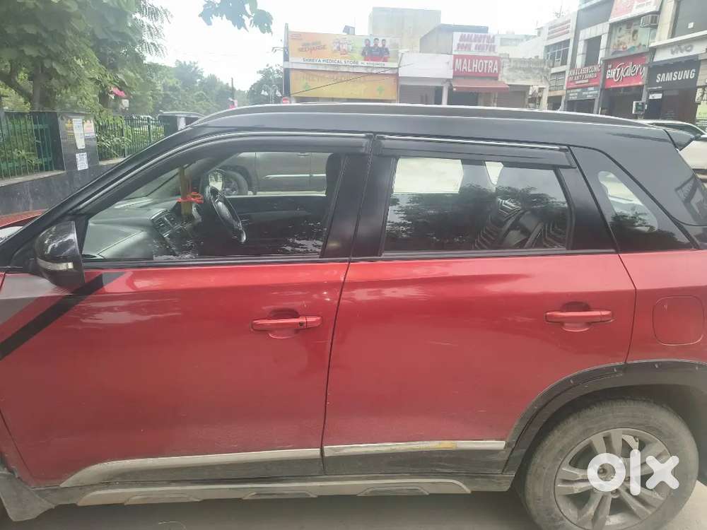 Maruti Suzuki Brezza 2018 Year