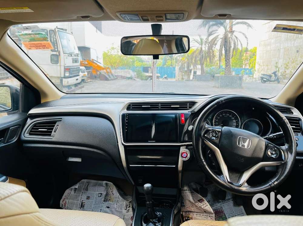 Honda City Vx (o) Mt I-dtec, 2015, Diesel