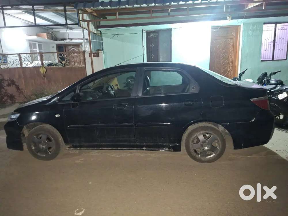 Honda City Zx Vtec 2009