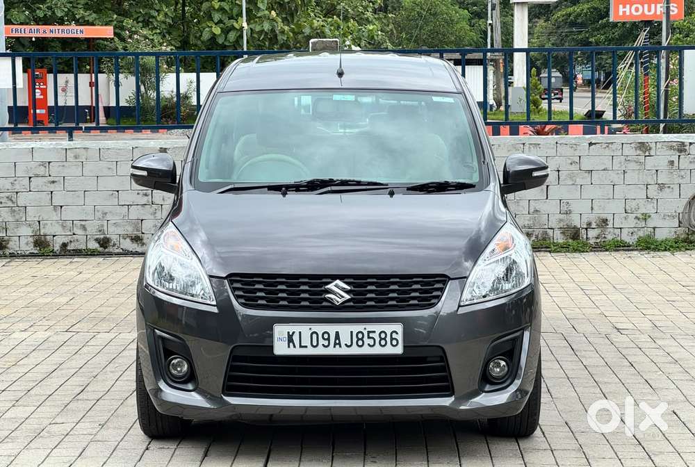 Maruti Suzuki Ertiga Paseo Vxi, 2015, Petrol