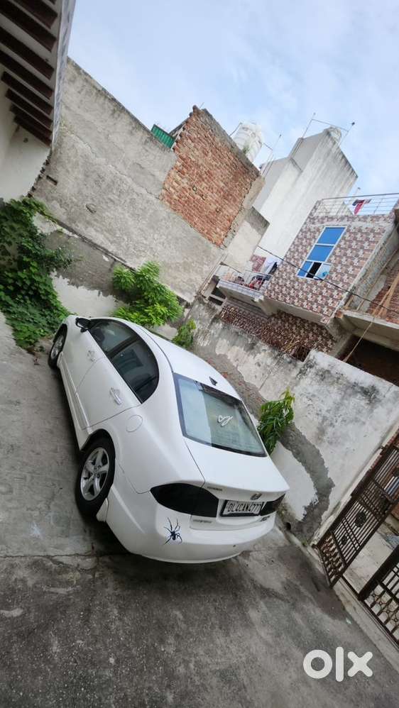 Honda Civic Petrol 2011