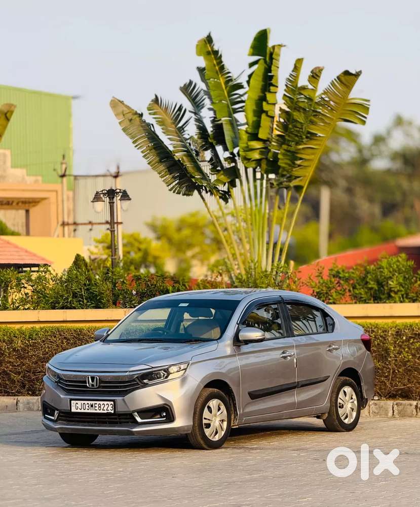 Honda Amaze Vx Cvt Petrol, 2022, Petrol
