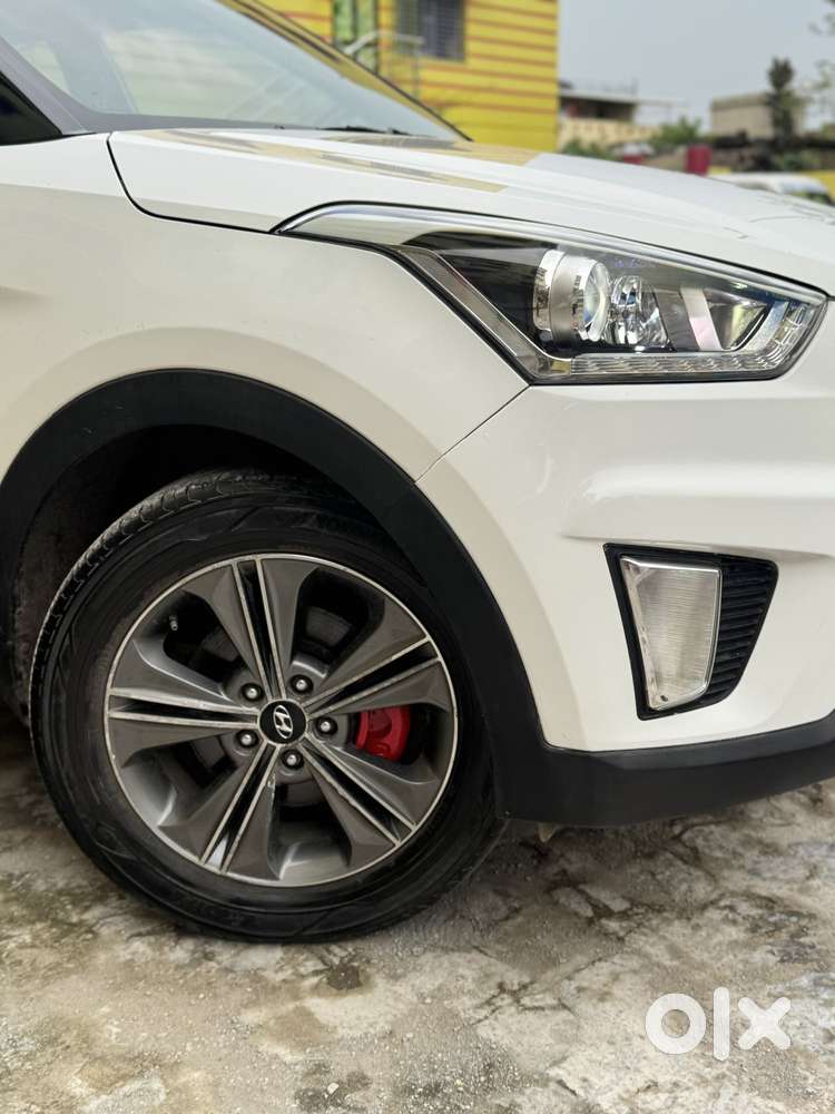 Hyundai Creta 1.6 Sx Plus Auto, 2017, Petrol