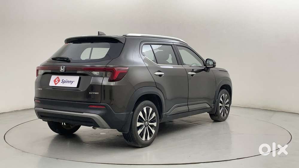 Honda Elevate Zx Mt, 2023, Petrol