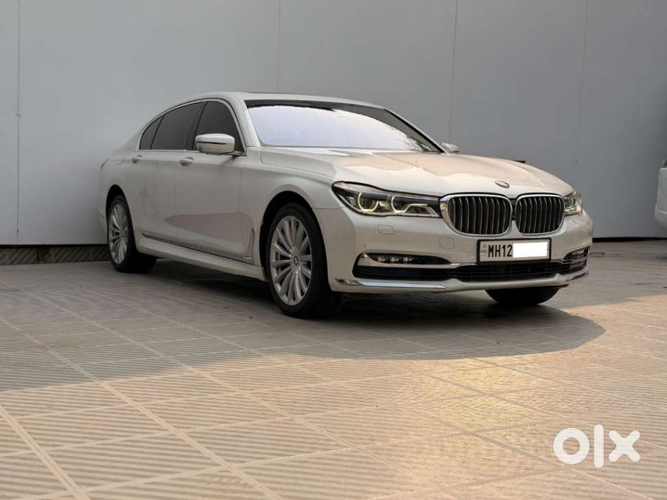 Bmw 7 Series 3.0 730ld Dpe Signature, 2016, Diesel