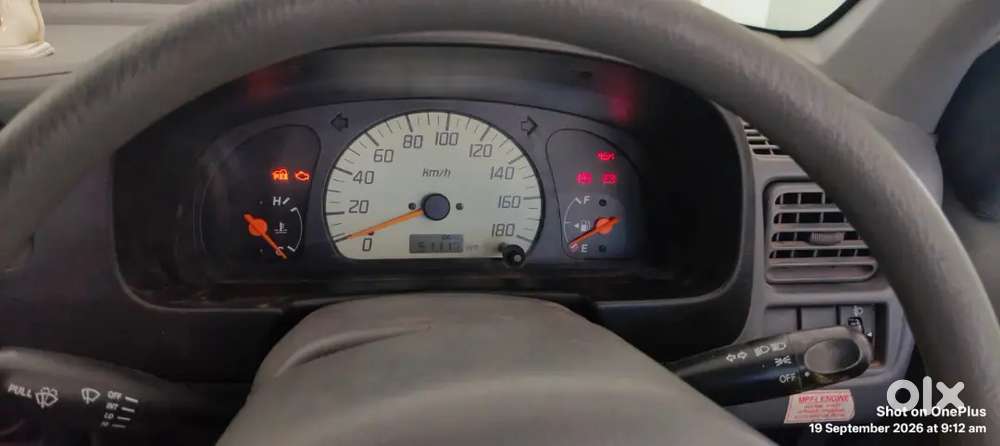 Maruti Suzuki Alto 2009