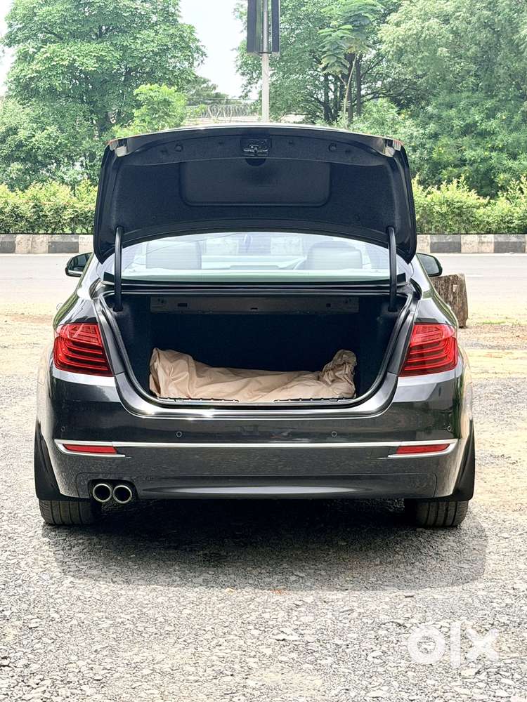 Bmw 5 Series 2.0 520d, 2014, Diesel