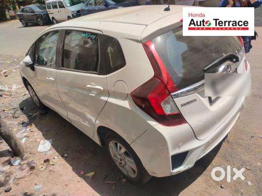 Honda Jazz S Mt I-vtec, 2015, Petrol