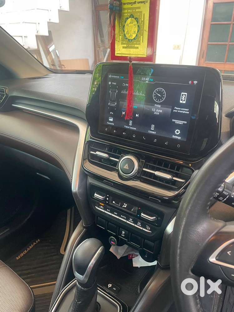 Toyota Urban Cruiser 2023 Hyryder Petrol Automatic