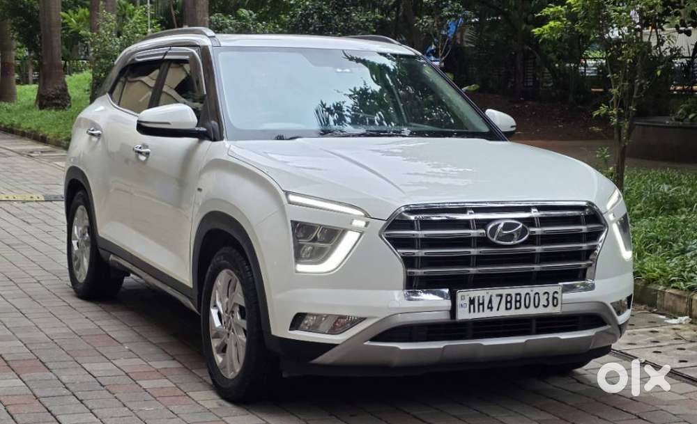 Hyundai Creta 1.5 Sx, 2021, Petrol