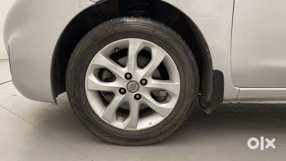 Nissan Micra Xv Cvt, 2015, Petrol