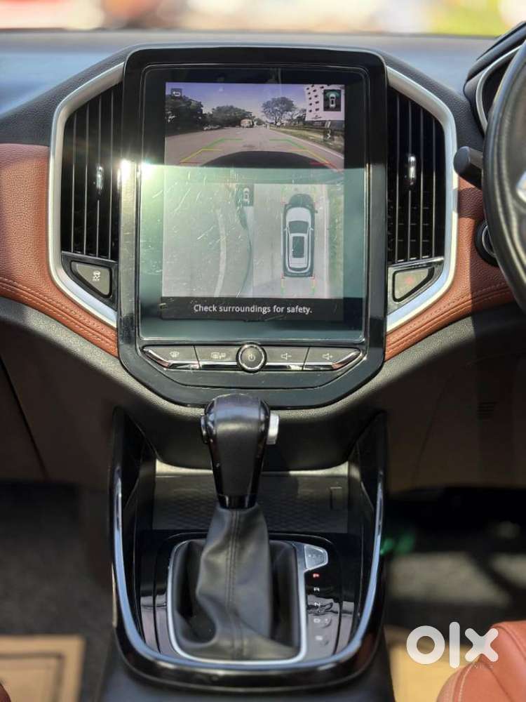 Mg Hector Plus 1.5 Sharp Turbo Cvt 6 Str, 2022, Petrol