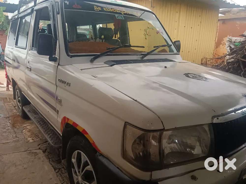 Toyota Qualis Diesel 2001 4+ Owners