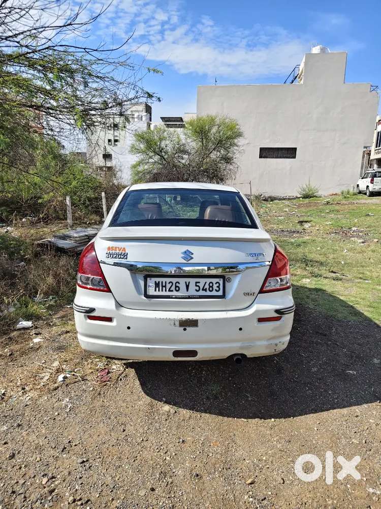 Maruti Suzuki Swift Dzire 2011 Diesel