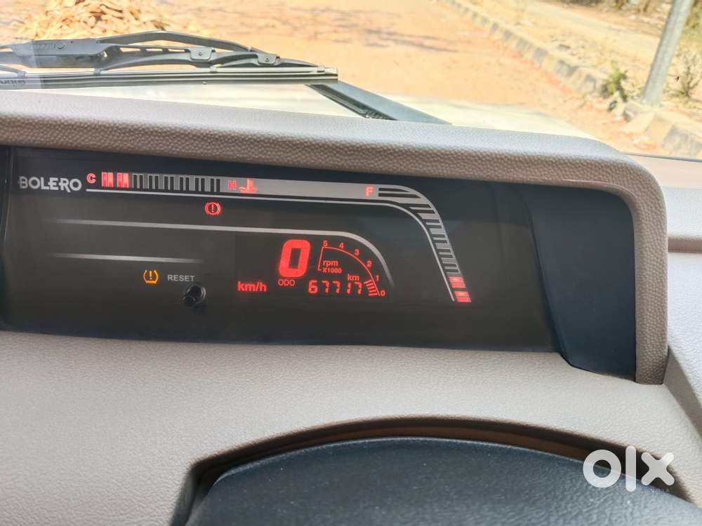Mahindra Bolero 1.5 B6 (o), 2023, Diesel