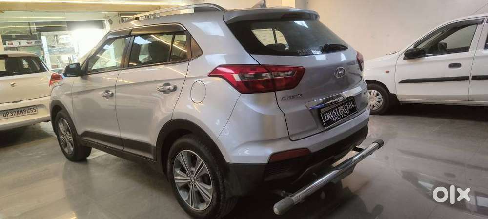 Hyundai Creta 1.6 Sx (o), 2017, Diesel