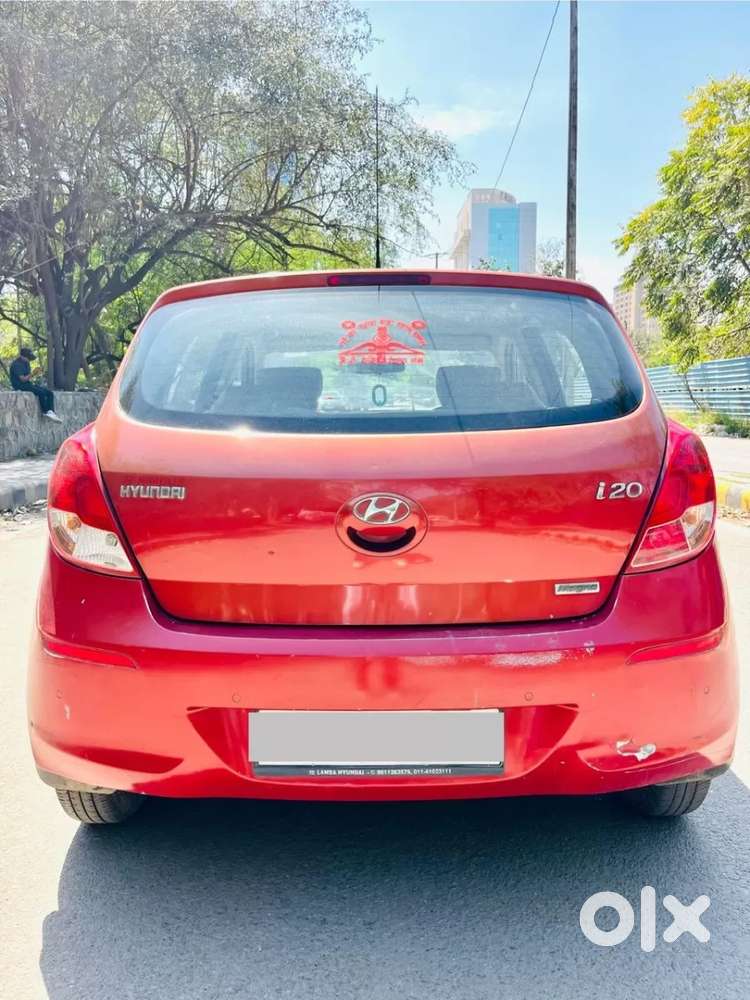 Hyundai I20 Magna, 2012, Petrol