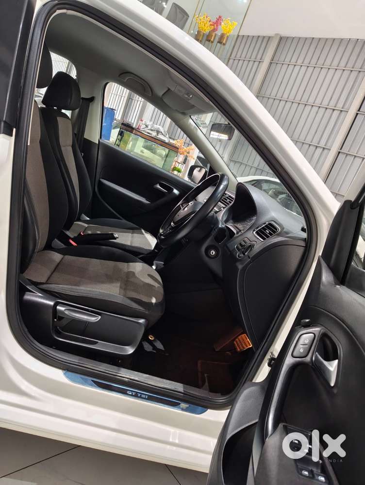 Volkswagen Polo 1.2 Gt Tsi, 2015, Diesel