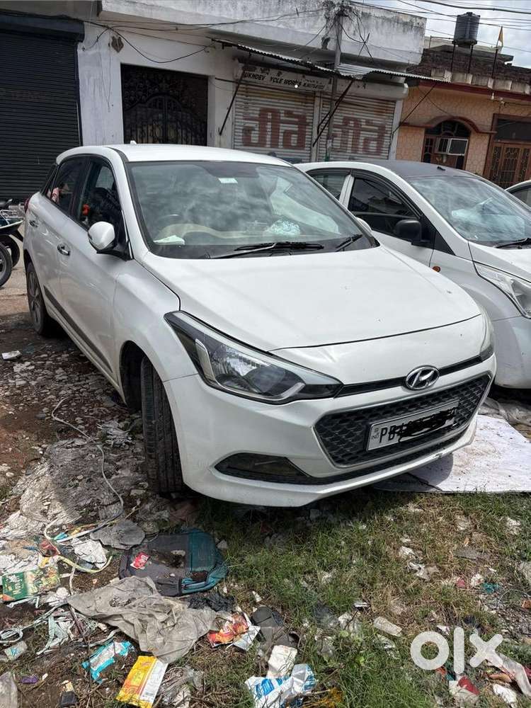 Hyundai Elite I20 2017 Diesel Well Maintained